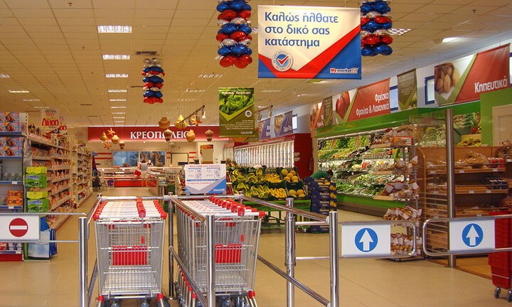 My market: Μειώσεις τιμών σε 5.266 προϊόντα